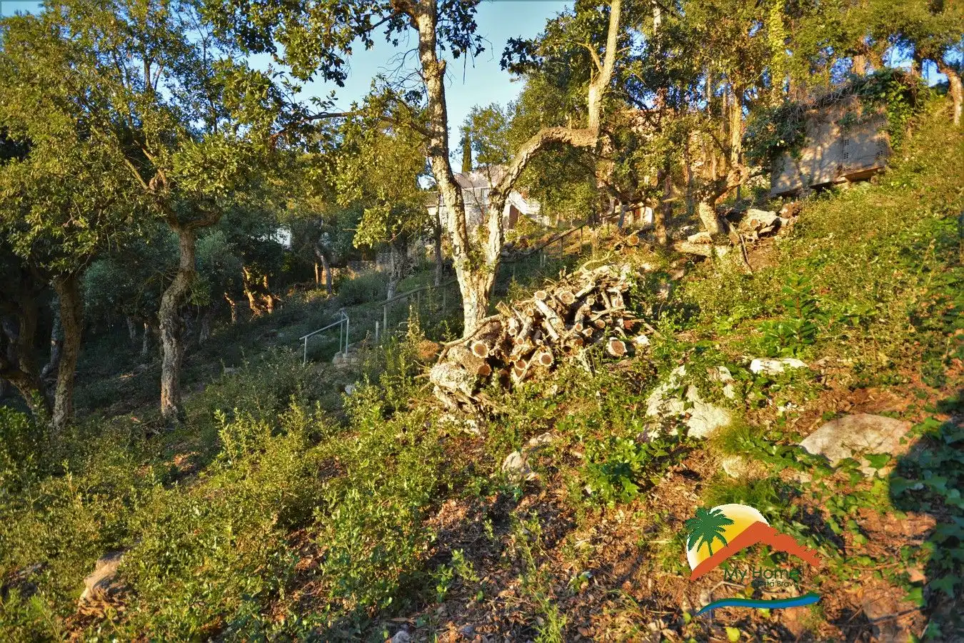 Terreno residencial en venta en Roca Grossa, imagen 9