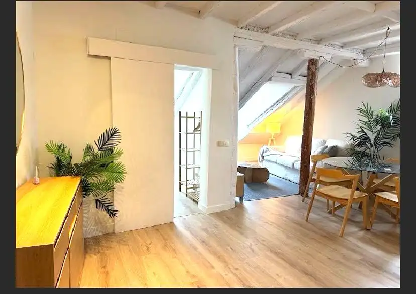 1 hab, 60m² en Embajadores - Lavapiés, Centro, Madrid - Image 2