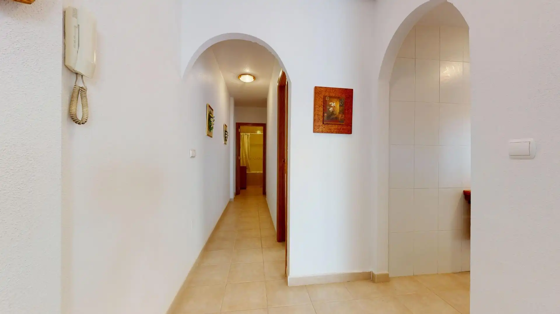 Wohnungen zum Verkauf in Los Alcázares mit Terrasse und Balkon