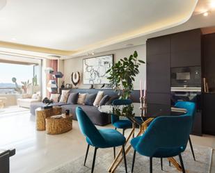 Sala d'estar de Apartament en venda en Eivissa amb Aire condicionat, Terrassa i Traster