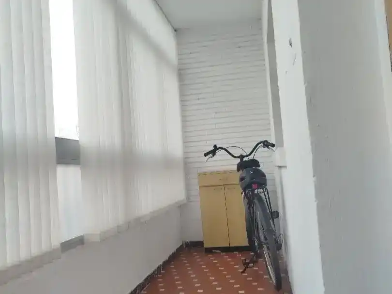 Terrassa de Pis en venda en Zaragoza amb Parquet i Moblat