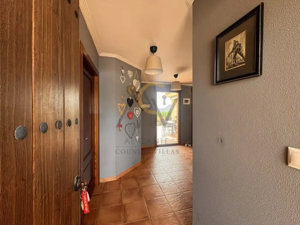 Chalet en venta en Partida Rincon, imagen 10