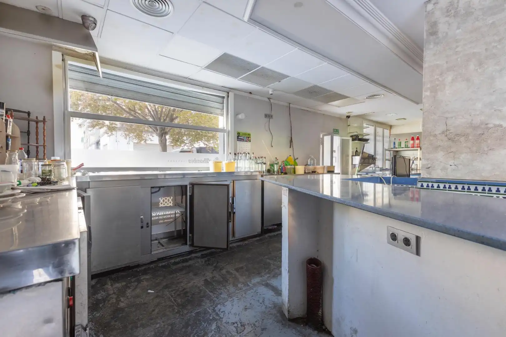 Kitchen of Commercial properties for sale in Granada  with Air Conditioner and Furnished