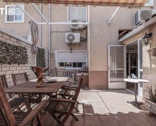 Terrassa de Casa o xalet en venda en Torrejón de Ardoz amb Aire condicionat i Terrassa