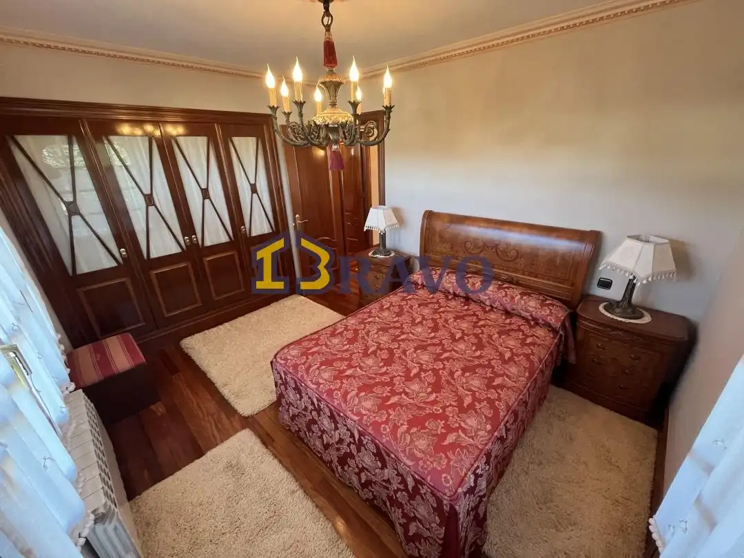 Habitación de Casa o chalet en venta en Valle de Mena con Calefacción, Jardín privado y Terraza