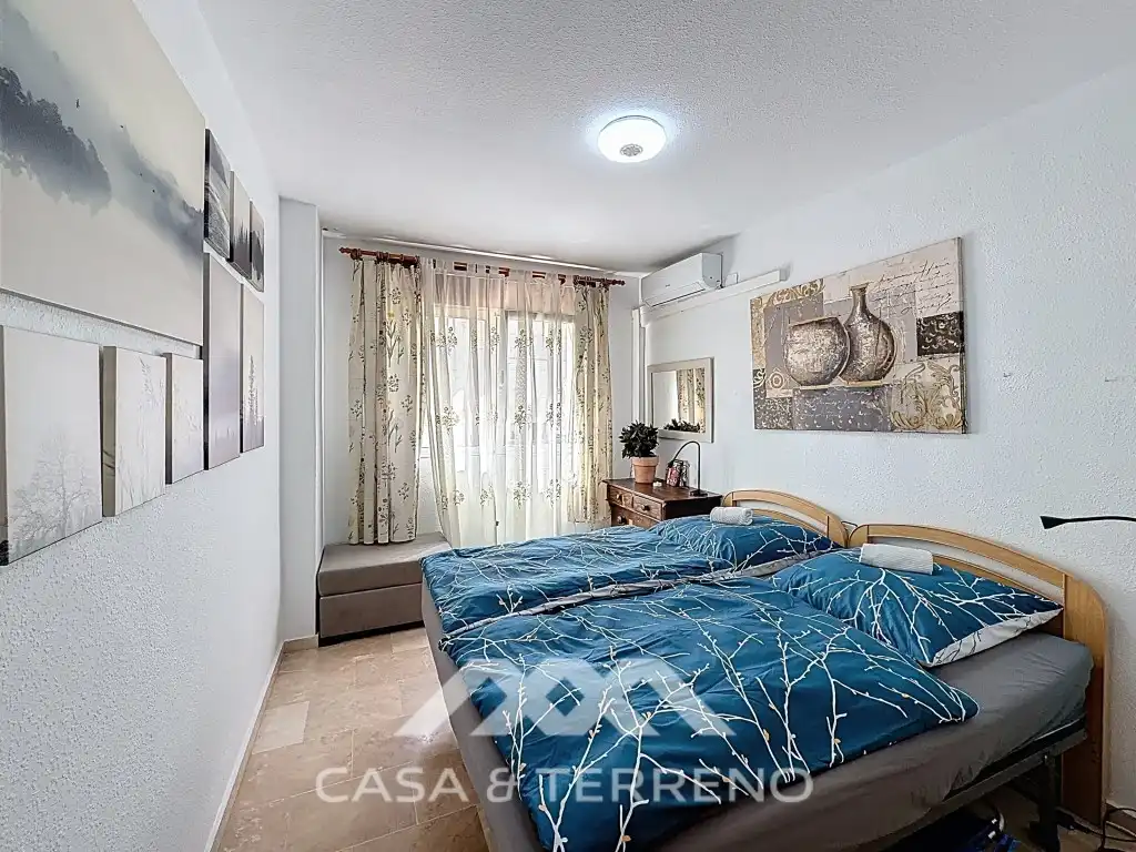 Dúplex amb ascensor en venda a Urbanizacion Pueblo Nuevo(Algar-Costa), imagen 21