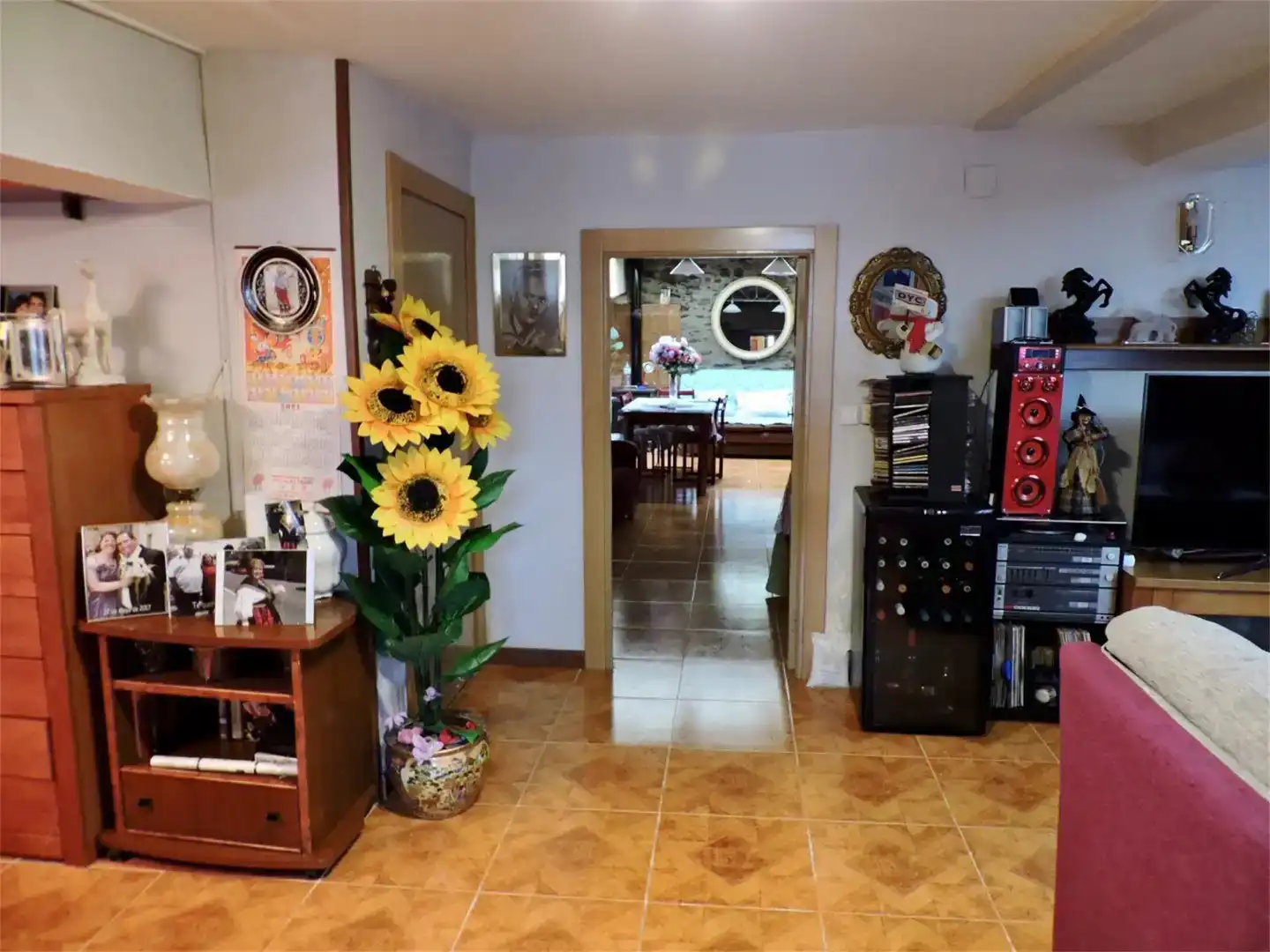Detached homes for sale in Alcañices  with Private garden, Parquet flooring and Storage room