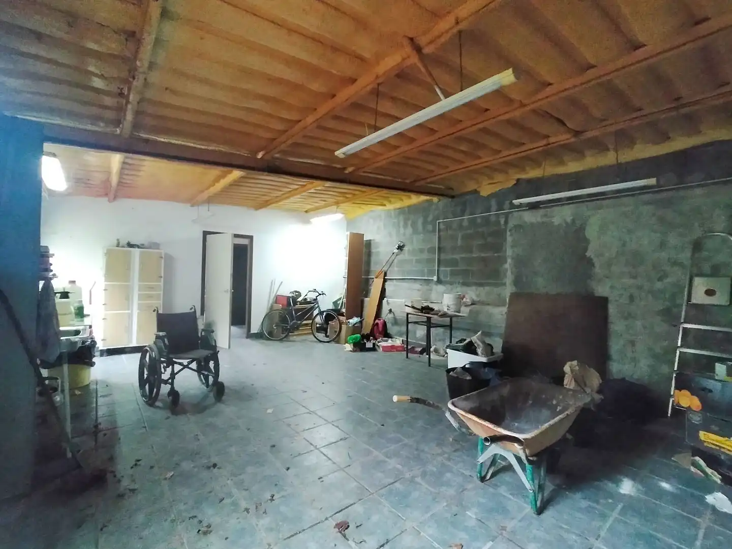 Finca rústica en venta en Pravia con Jardín privado