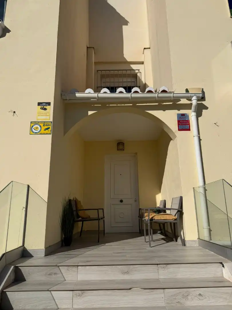 Terraza de Casa o chalet en venta en Torremolinos con Aire acondicionado, Calefacción y Terraza