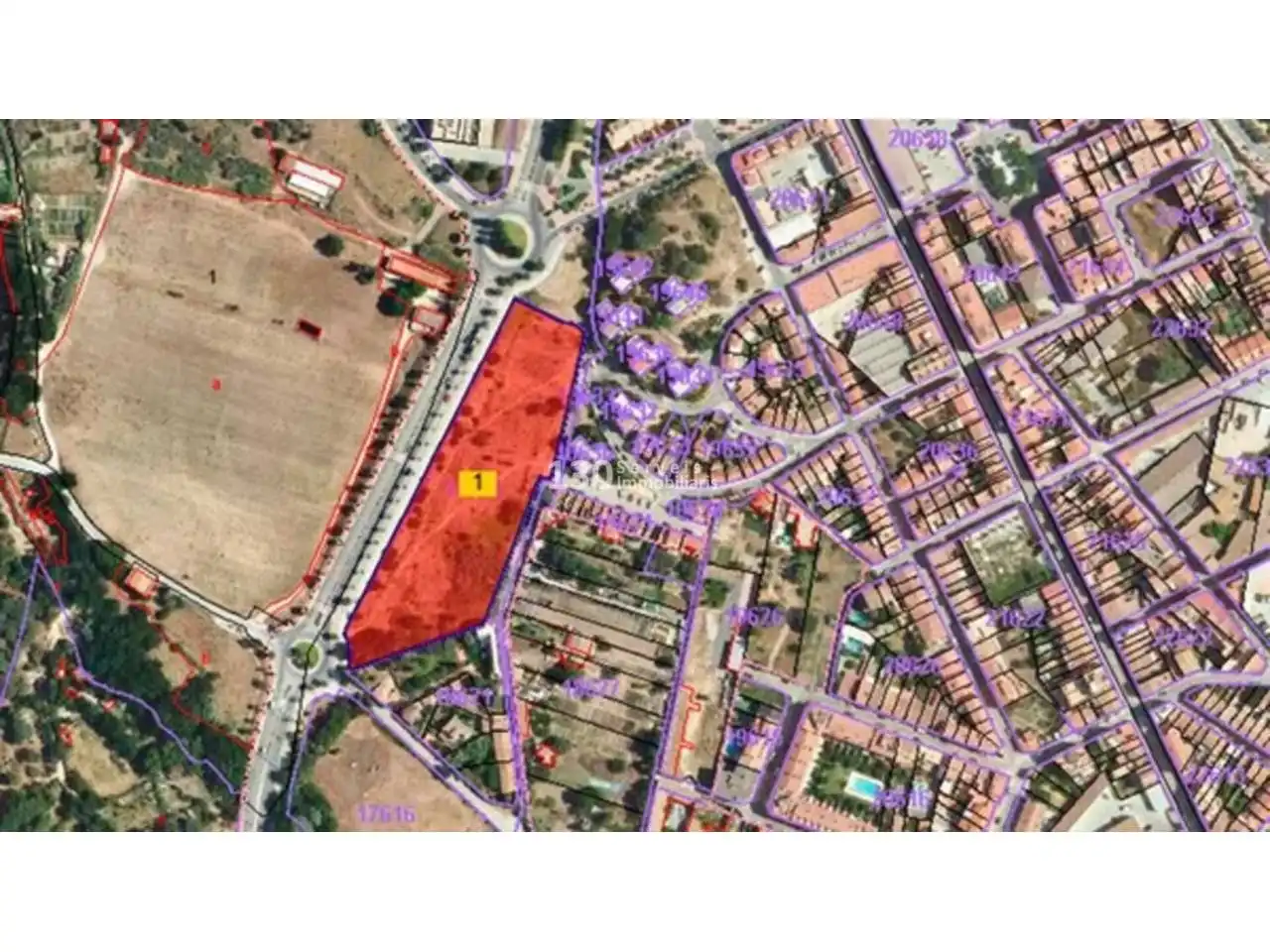 Rural land for sale in Carretera Gerona, imagen 6