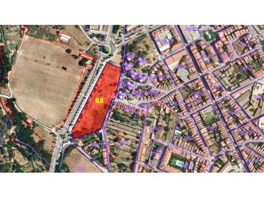 Terreno rústico en venta en Carretera Gerona