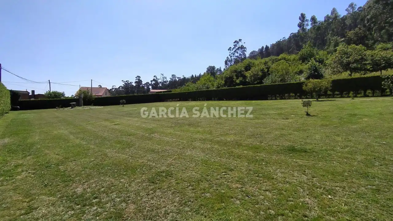 Casa amb terrassa en venda a Estrada de Boiro Noia 11, imagen 9