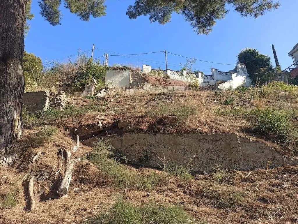 Residential land for sale in Santa Susanna, imagen 6