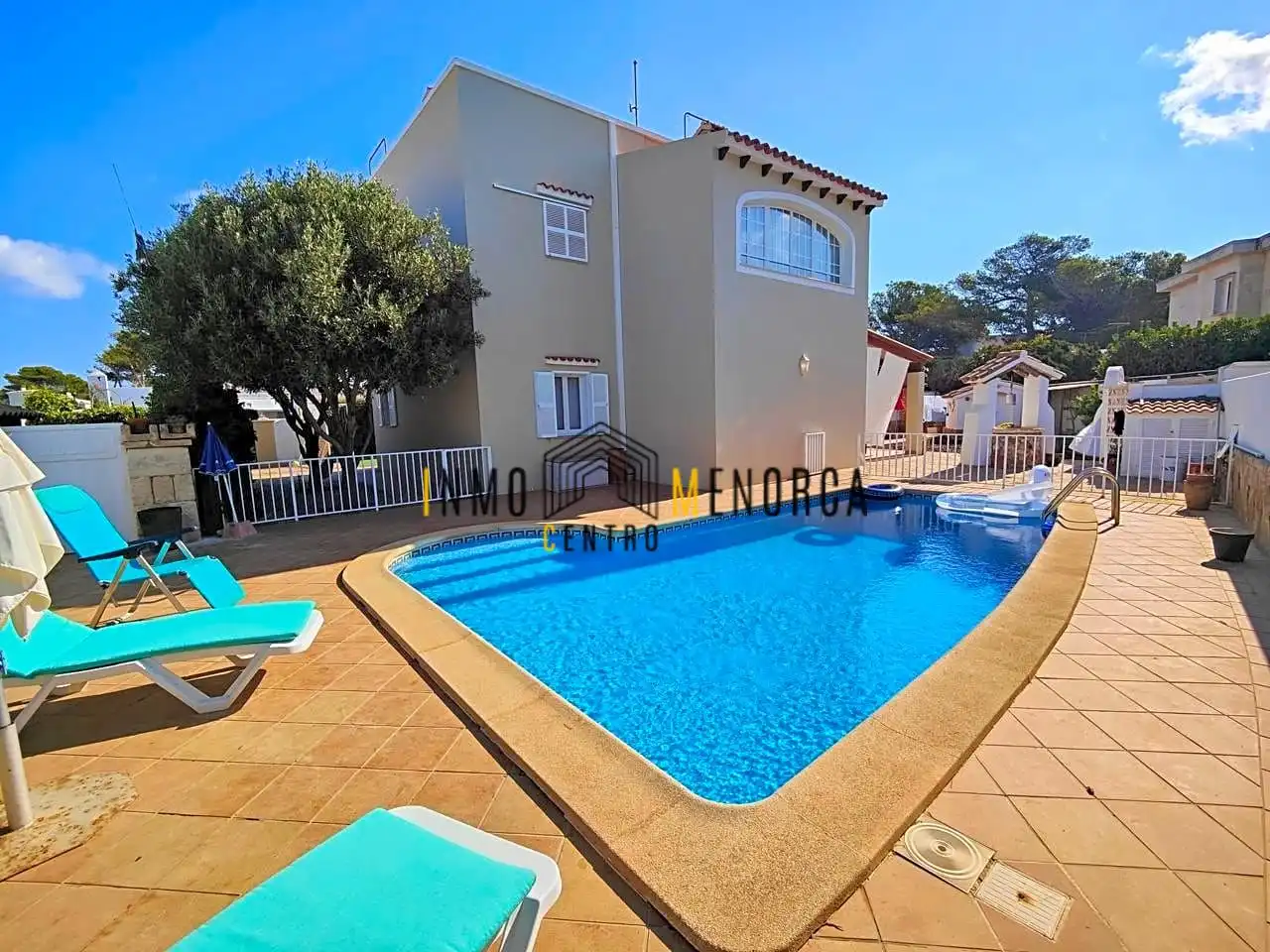 Casa amb piscina en venda a Ciutadella, imagen 3