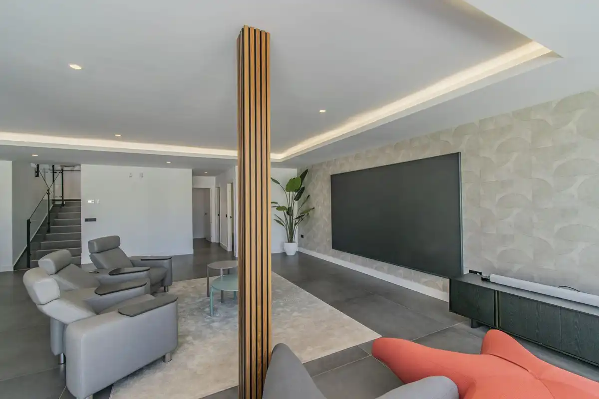 Villa avec terrasse à vendre à Campo de Mijas, imagen 18