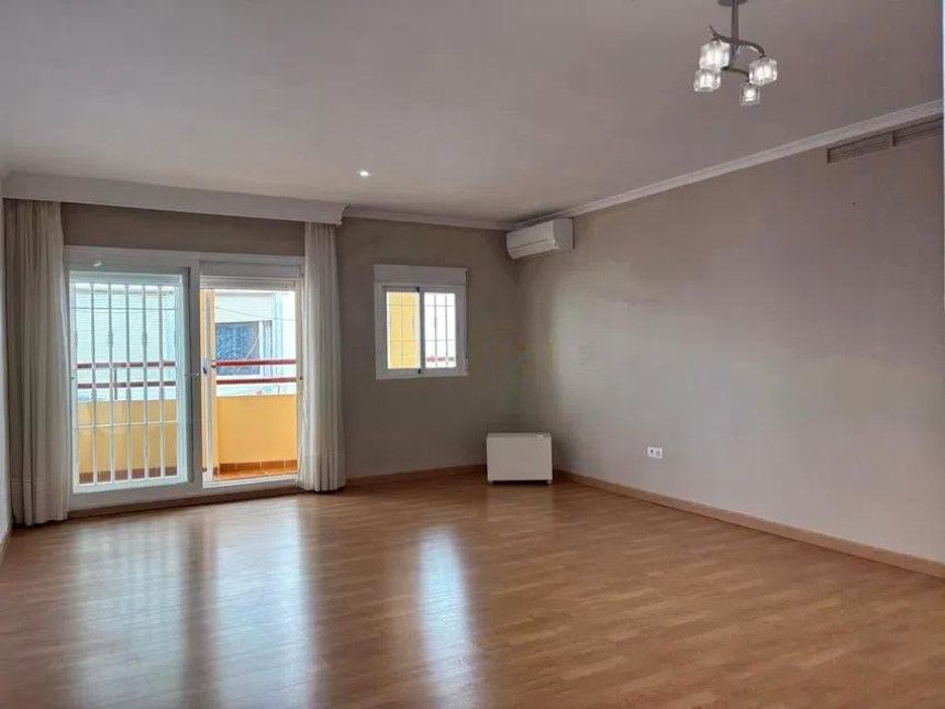 Living room of Attic for sale in Torremolinos  with Air Conditioner and Terrace