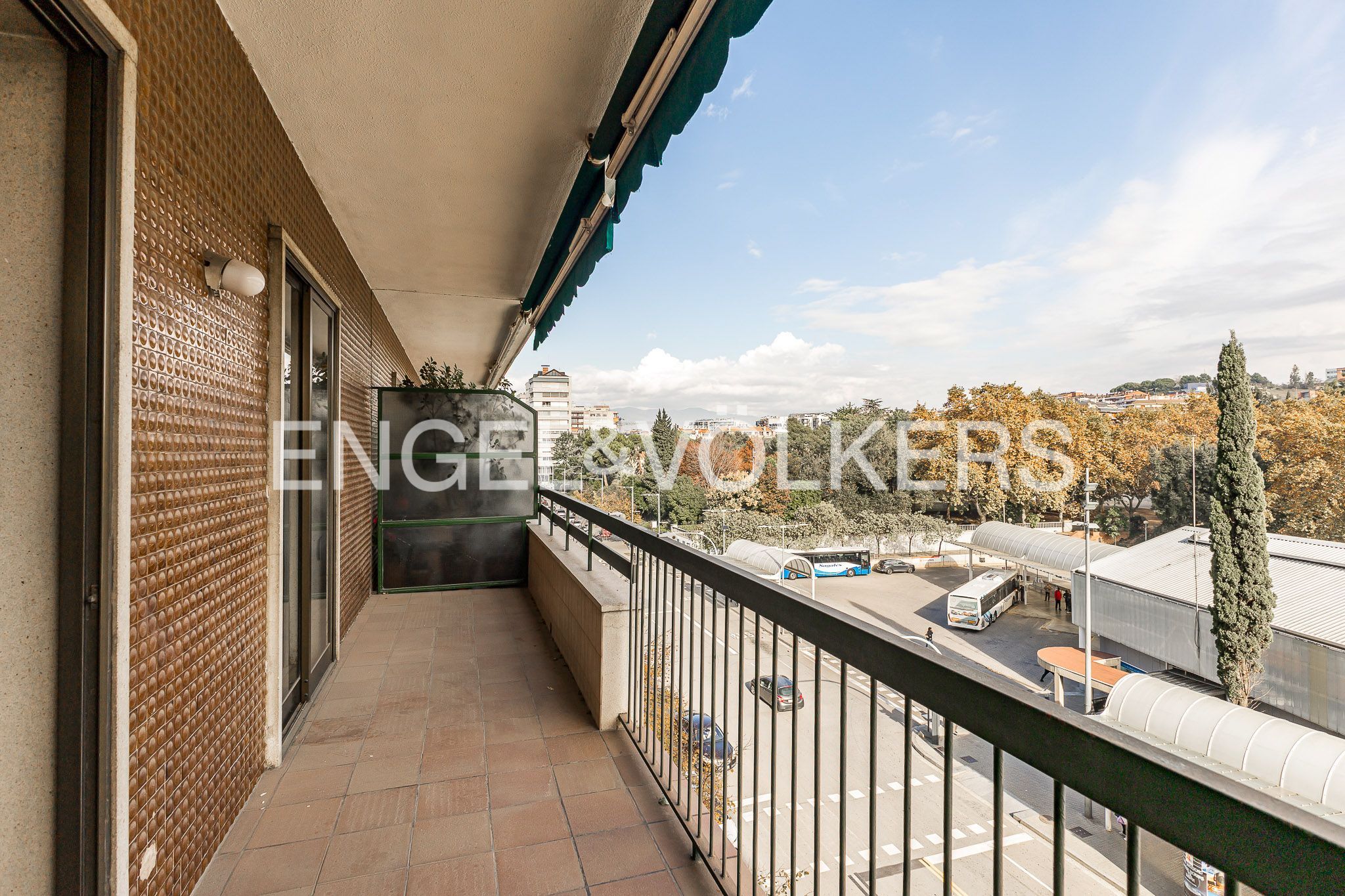 Balcony of Apartment for sale in Granollers  with Air Conditioner, Heating and Balcony