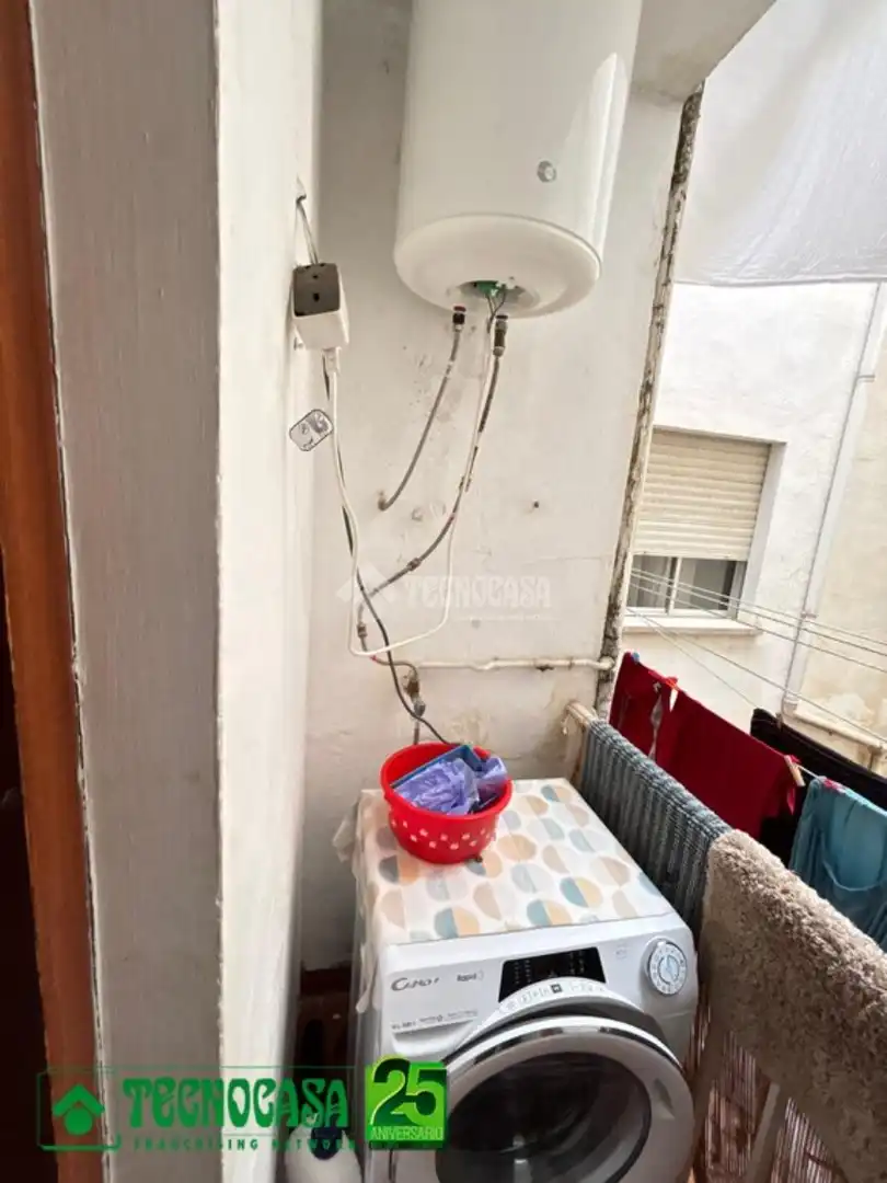 Flat for sale in C. Corazón de María, El Perchel