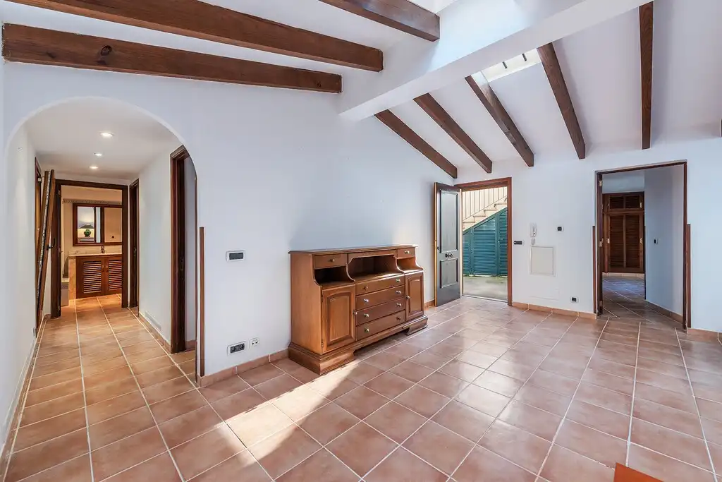 Casa rústica con jardín en venta en Port de Pollença, imagen 12