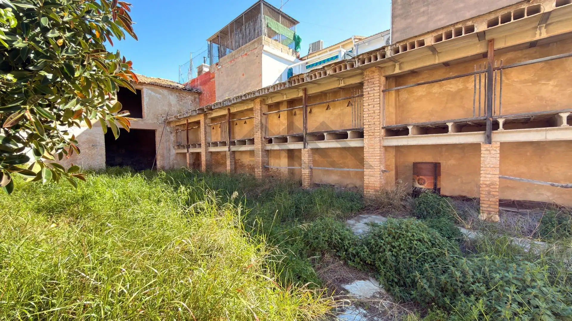 Exterior view of Residential for sale in La Pobla de Vallbona