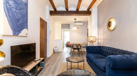 Foto 4 de Piso de alquiler en N/a, El Botànic, Valencia Capital
