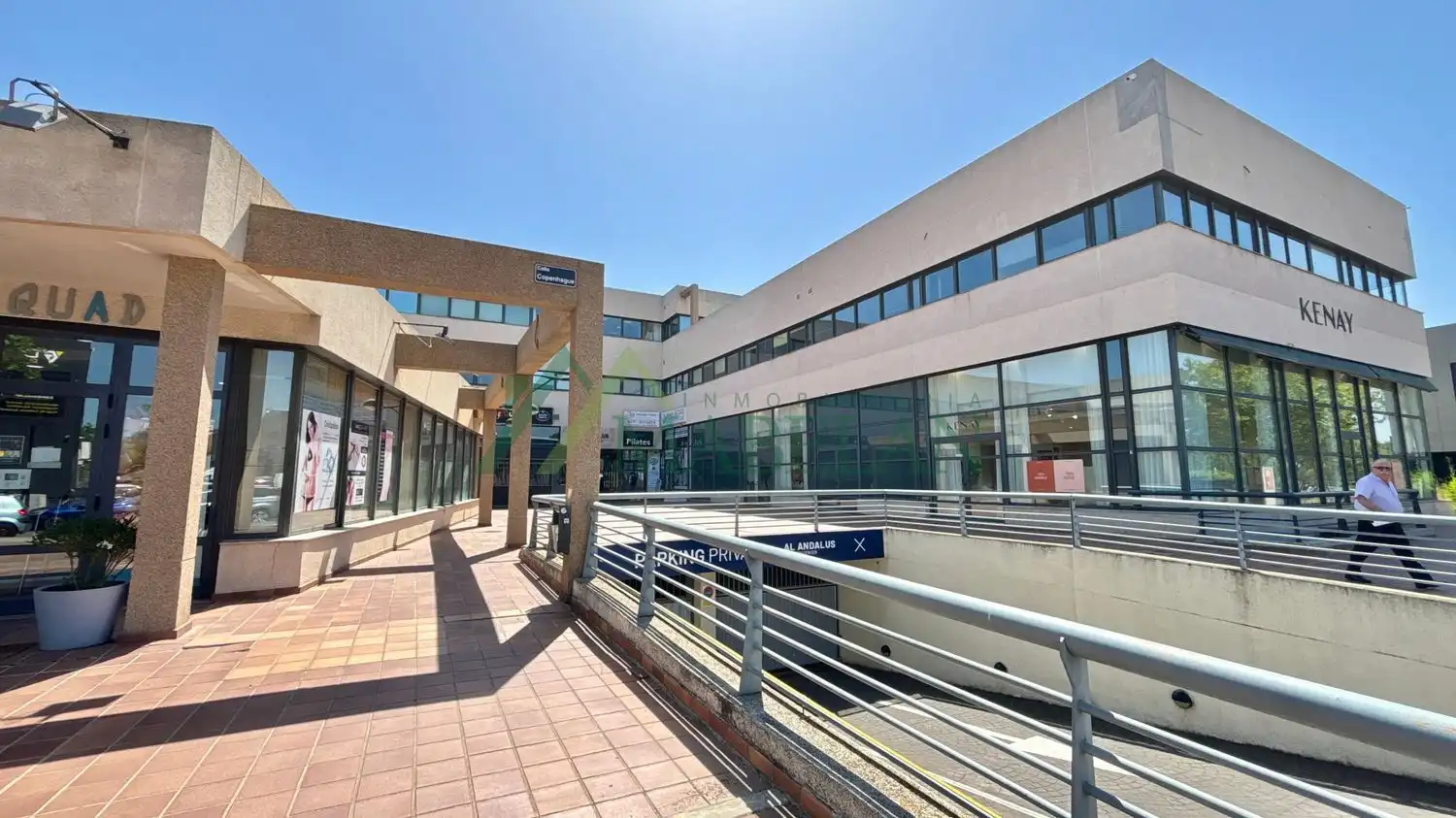 Exterior view of Office for rent in Las Rozas de Madrid  with Heating