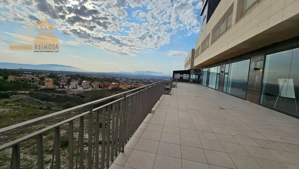 Terraza de Local en venta en Molina de Segura