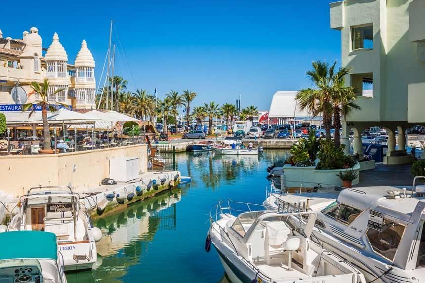 Apartament en venda en Benalmádena amb Aire condicionat, Calefacció i Terrassa