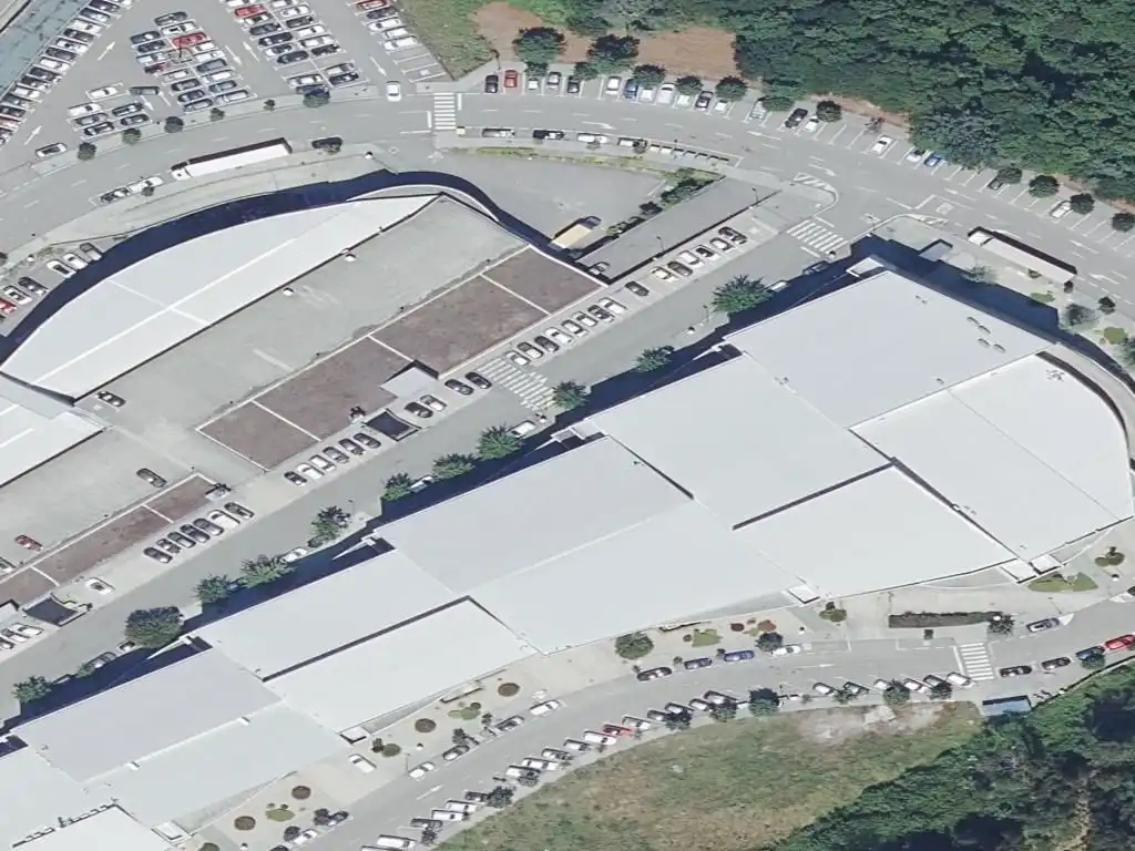 Nave industrielle à vendre à Calle C,parque Tec y Logistico de Vigo Nave B-3-2