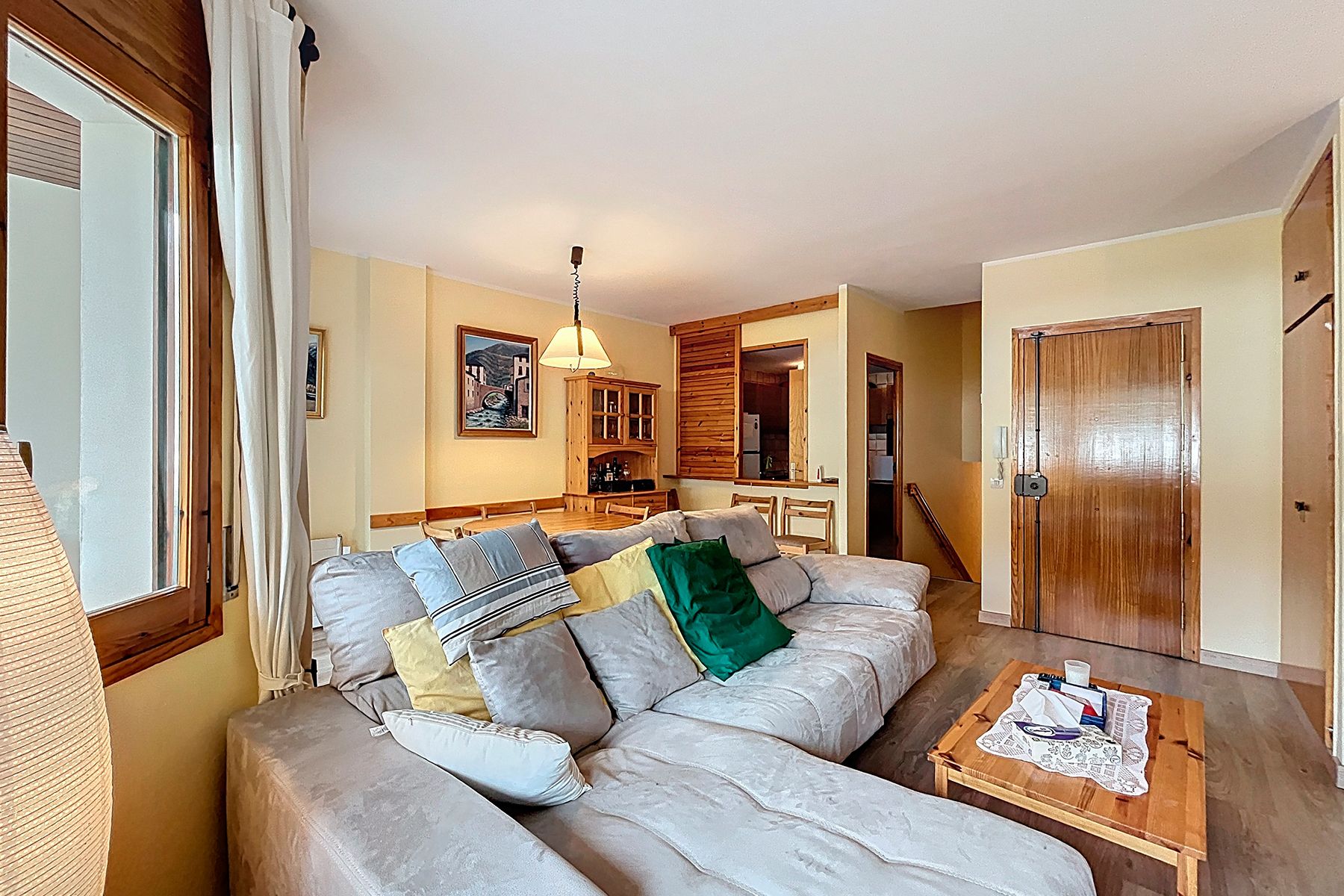 Apartamento en venta