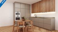 Kitchen of Flat for sale in  Madrid Capital  with Heating and Terrace