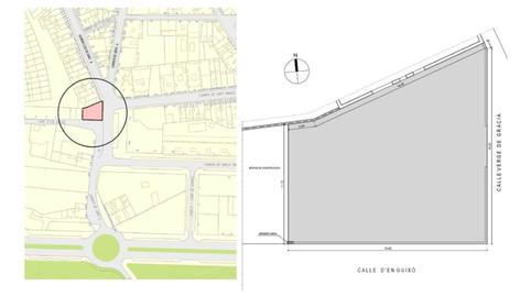 Foto 2 de Residencial en venda a Cos de Gracia 178, -1, Avinguda Menorca - Sínia Costabella, Illes Balears