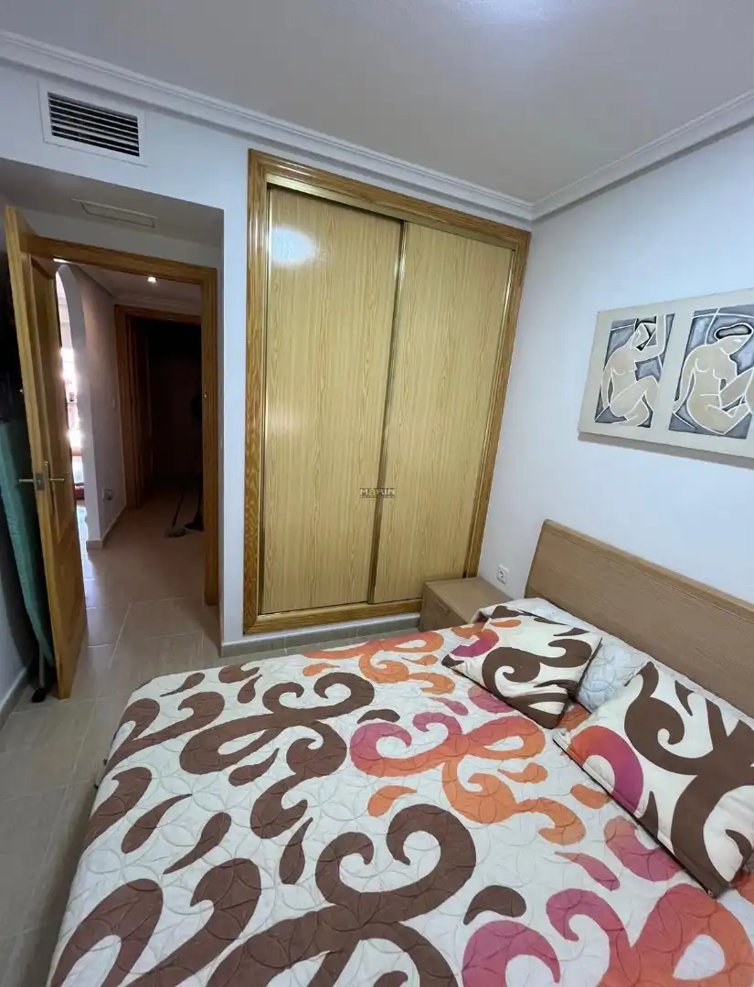 Penthouse mit Pool zur Miete in Calle Nicomedes Gómez 29, imagen 8