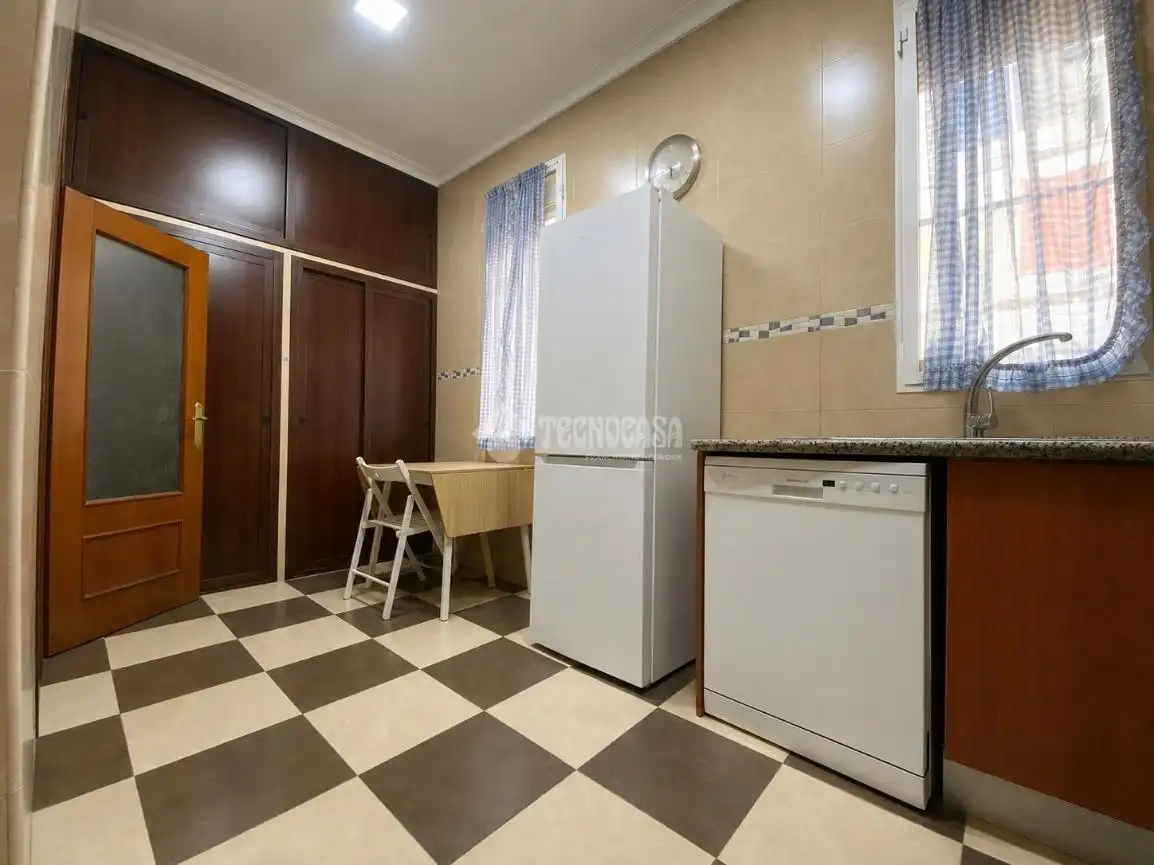 Cocina de Piso en venta en Sevilla