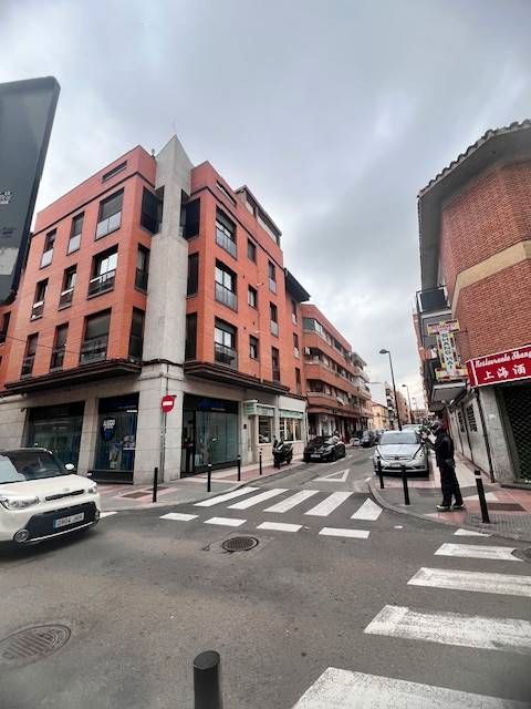 Garage to rent in Calle General Castaños, Centro