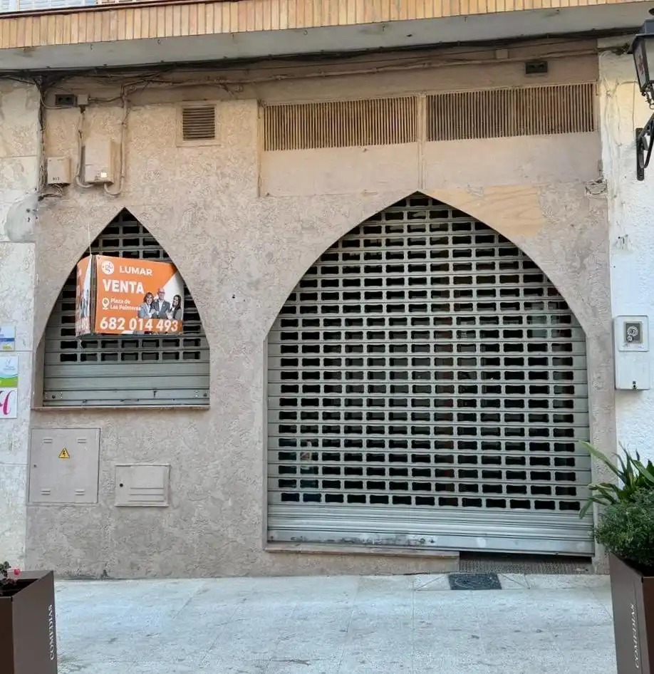 Local comercial en venta en Calle de las Comedias
