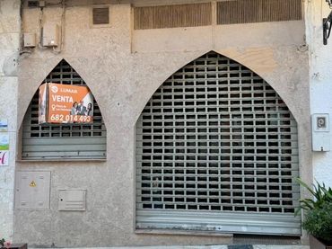 Local comercial en venda a Calle de las Comedias