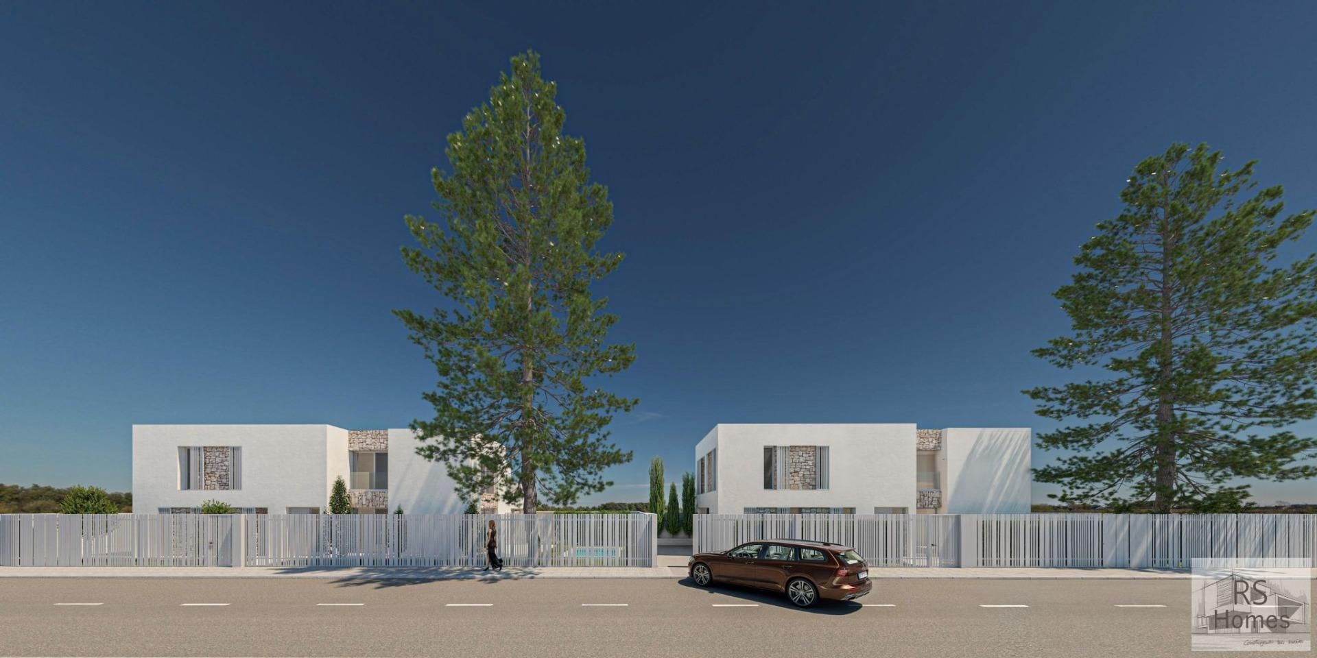 Vista exterior de Casa o xalet en venda en La Pobla de Vallbona