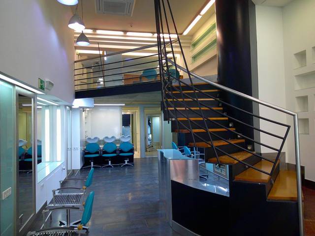 Local comercial en Alquiler en Calle González Tablas en 2º Ensanche