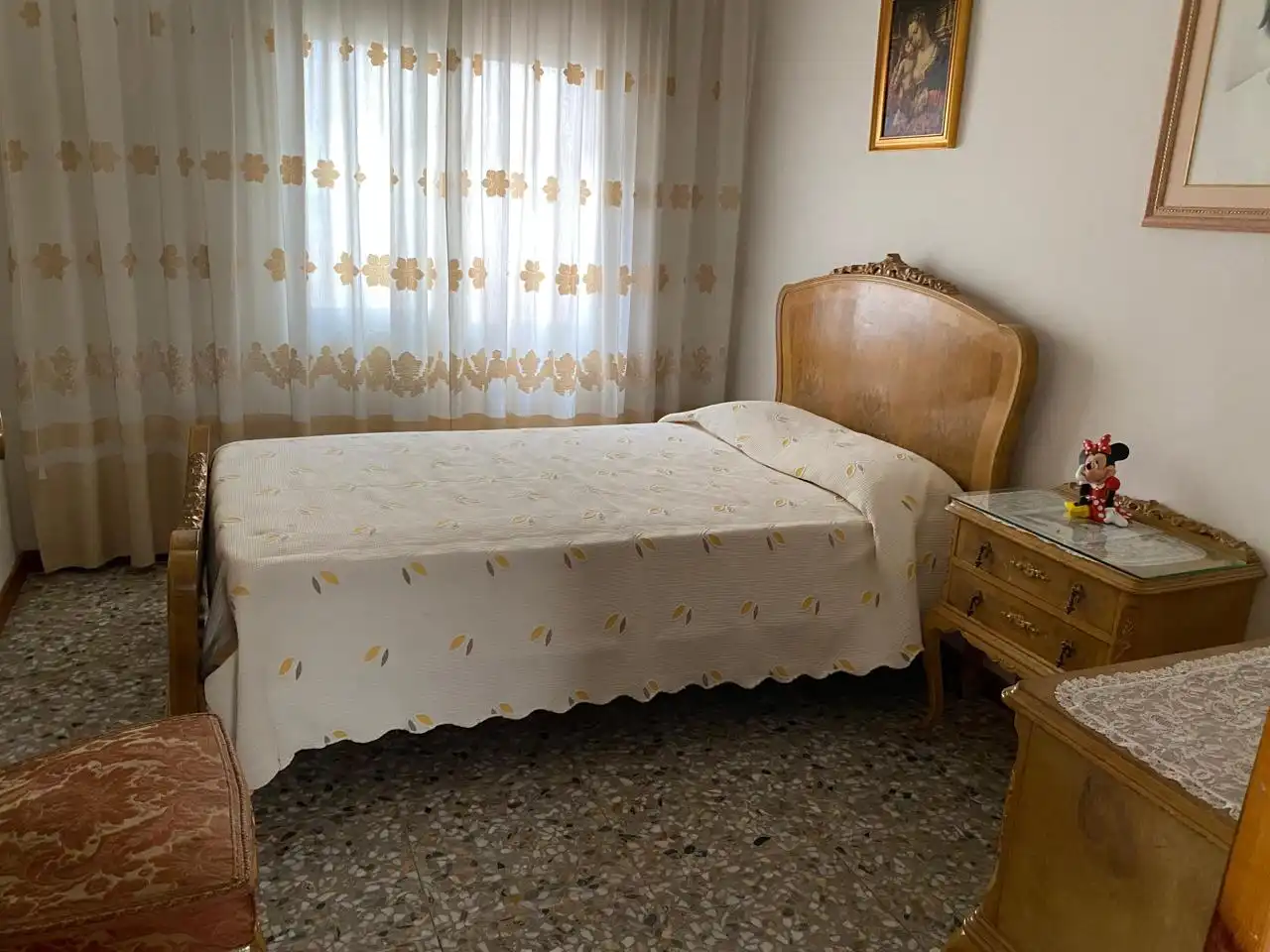 Bedroom of Houses for sale in Maluenda  with Air Conditioner, Private garden and Terrace