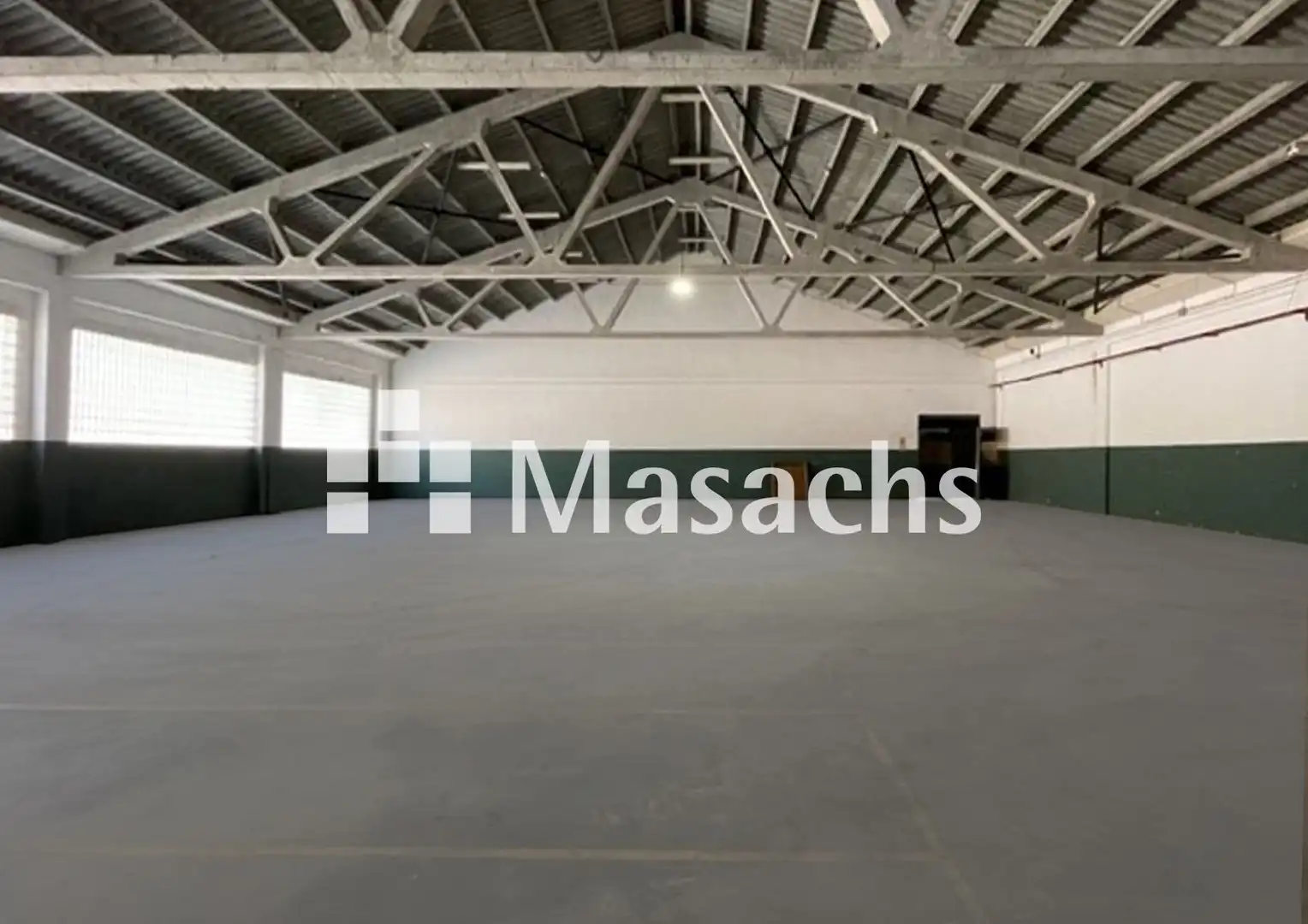 Exterior view of Industrial buildings for sale in Vilada