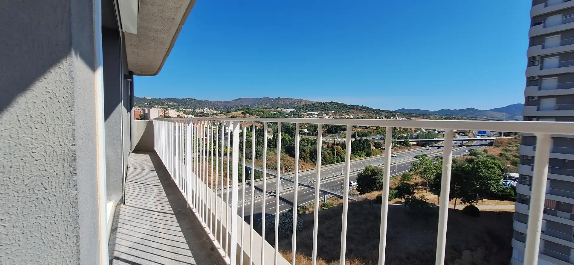Terraza de Piso en venta en Montgat con Calefacción, Parquet y Horno