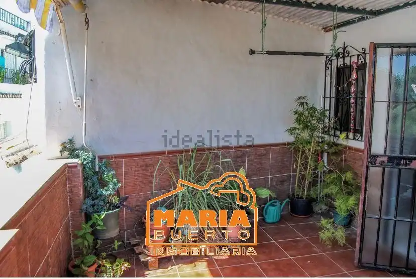 Garden of Detached homes for sale in Marbella