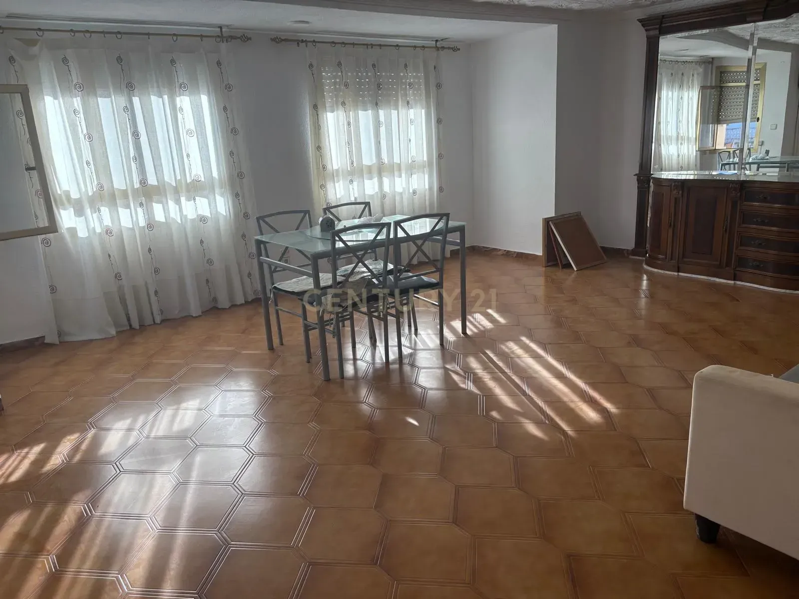 Dining room of Flat for sale in Simat de la Valldigna