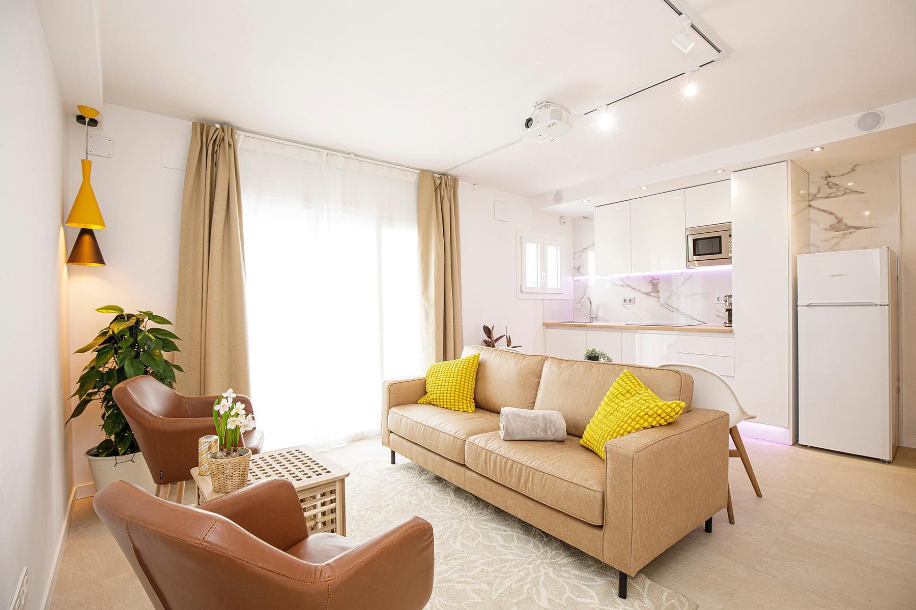 Flat to rent in Sant Narcís