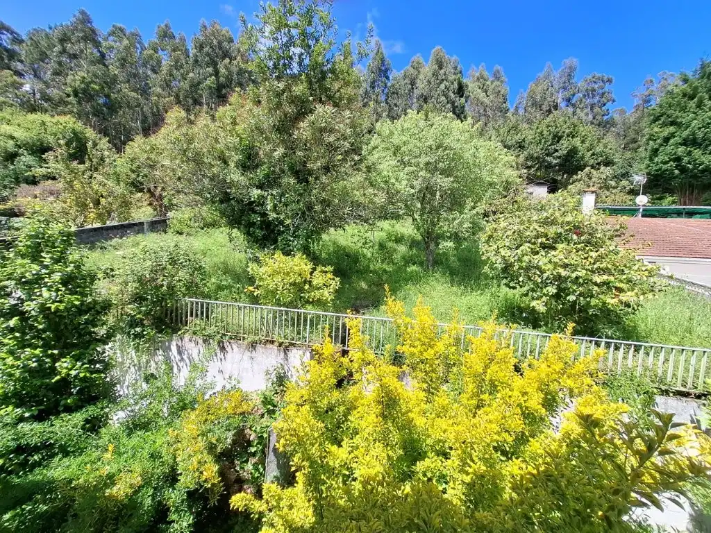 Garden of Houses for sale in Viveiro  with Heating, Private garden and Terrace