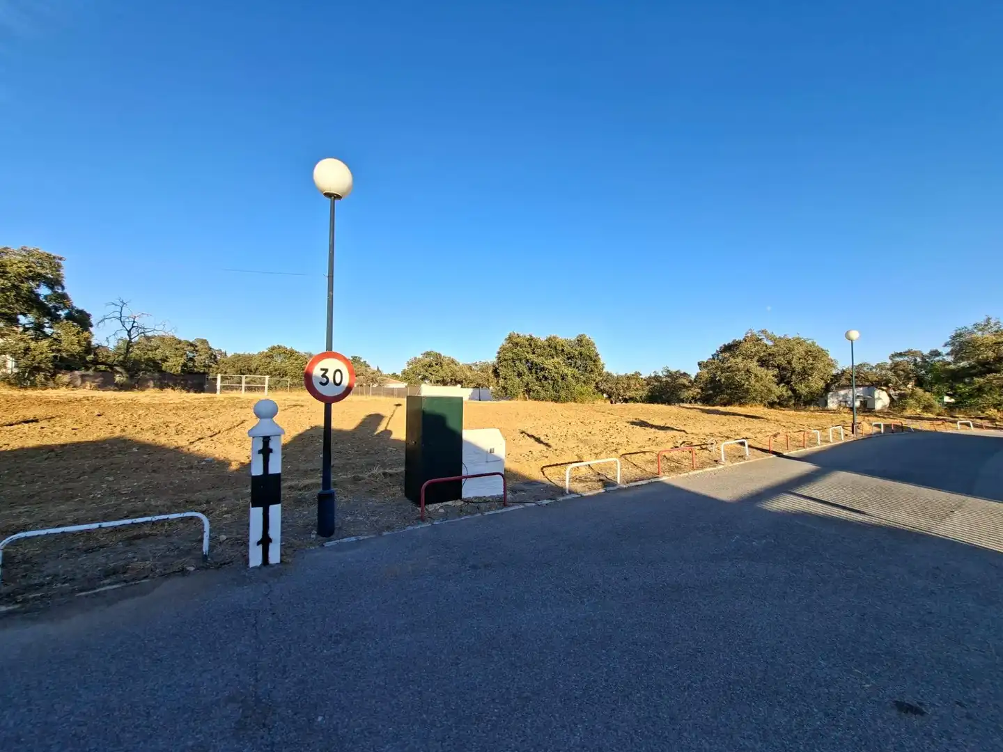 Vista exterior de Casa o chalet en venta en Guillena con Aire acondicionado, Jardín privado y Terraza