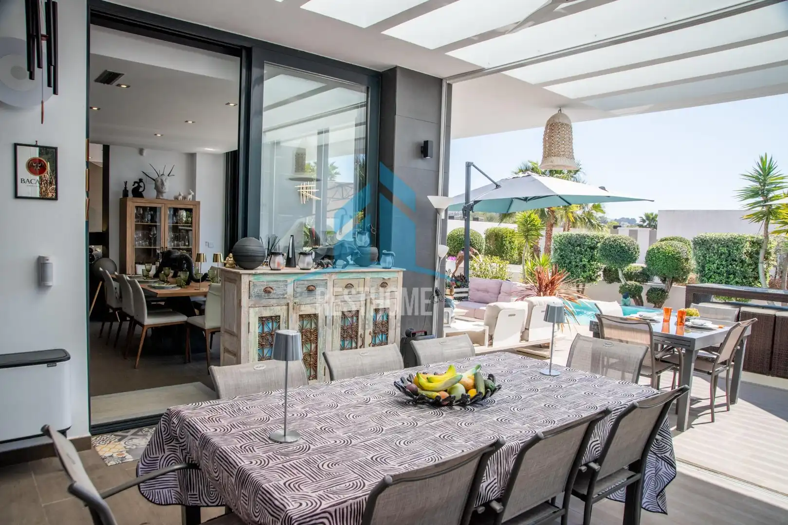 Detached house with terrace for sale in Benimeit - Tabaira, imagen 23