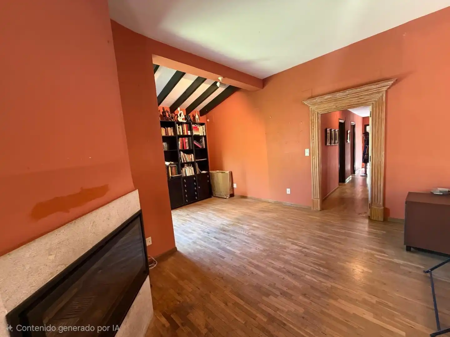 Living room of Houses for sale in Dénia  with Air Conditioner, Private garden and Terrace