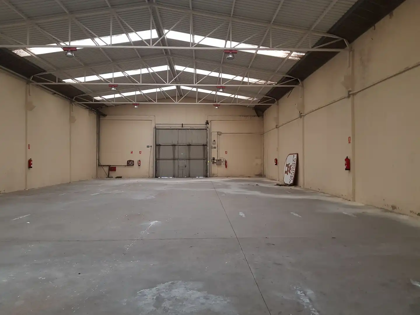 Nau industrial de lloguer a Barrios rurales del oeste, imagen 2